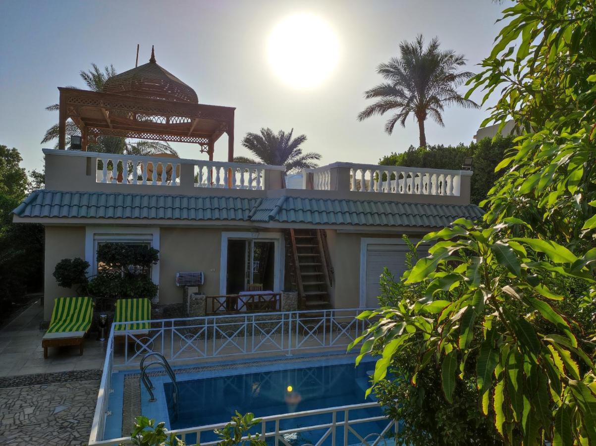 Villa Rayan Hurghada Exterior foto