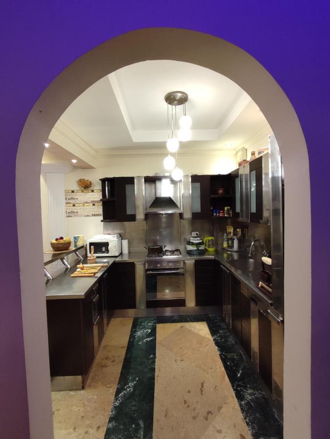 Villa Rayan Hurghada Exterior foto