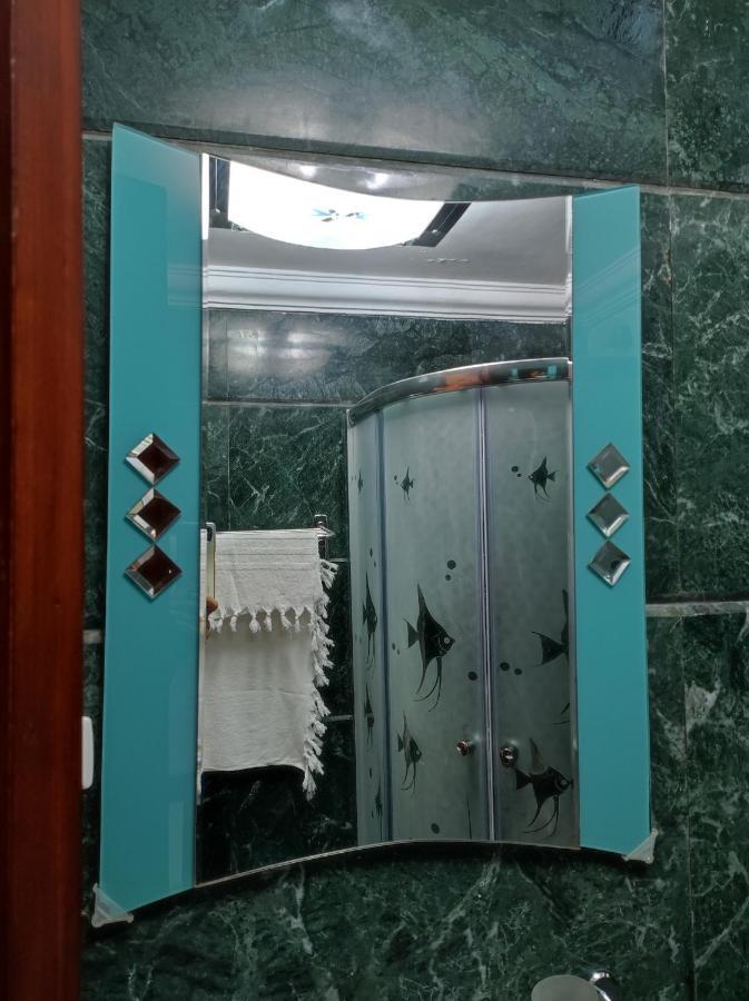 Villa Rayan Hurghada Exterior foto