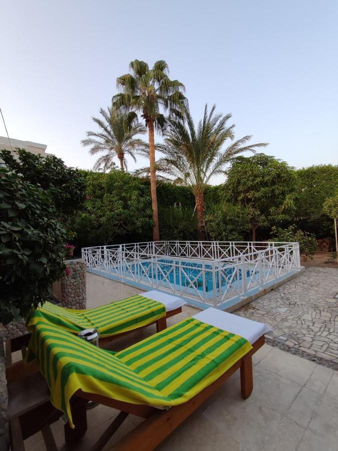 Villa Rayan Hurghada Exterior foto
