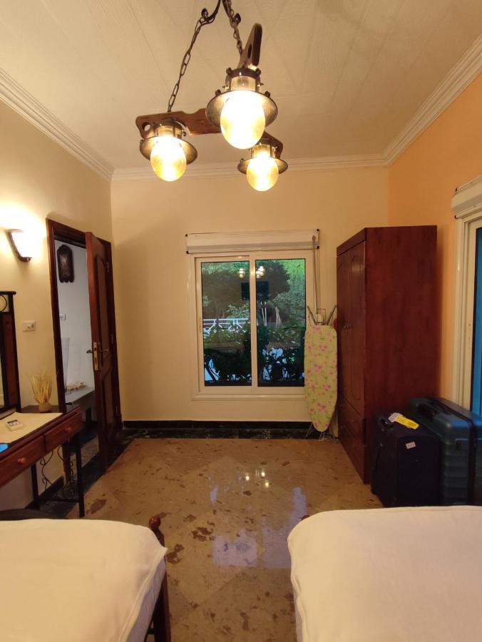 Villa Rayan Hurghada Exterior foto