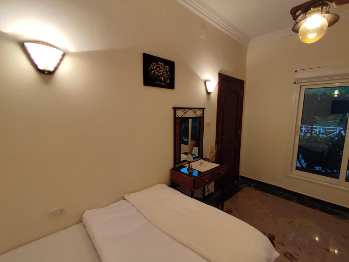 Villa Rayan Hurghada Exterior foto