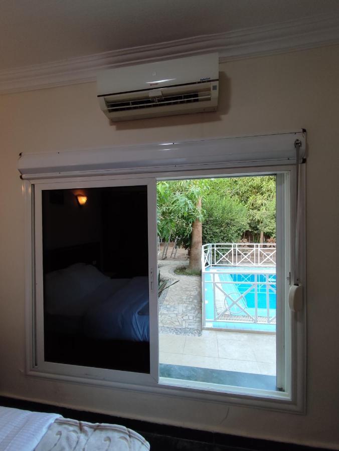 Villa Rayan Hurghada Exterior foto