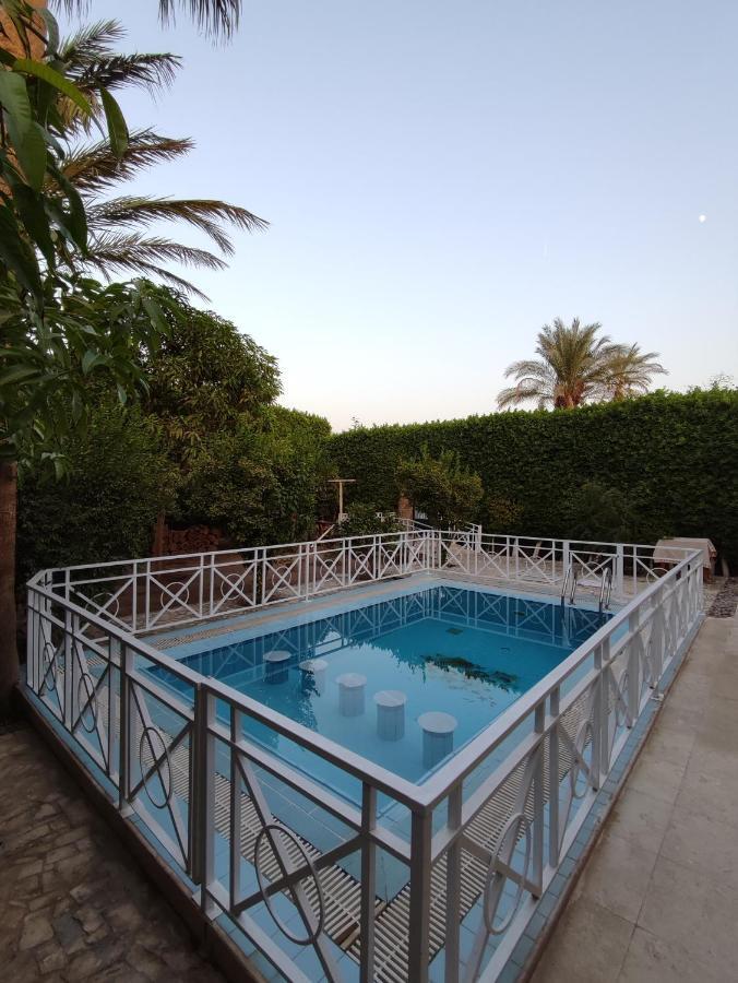 Villa Rayan Hurghada Exterior foto