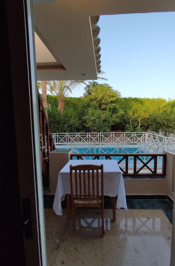 Villa Rayan Hurghada Exterior foto