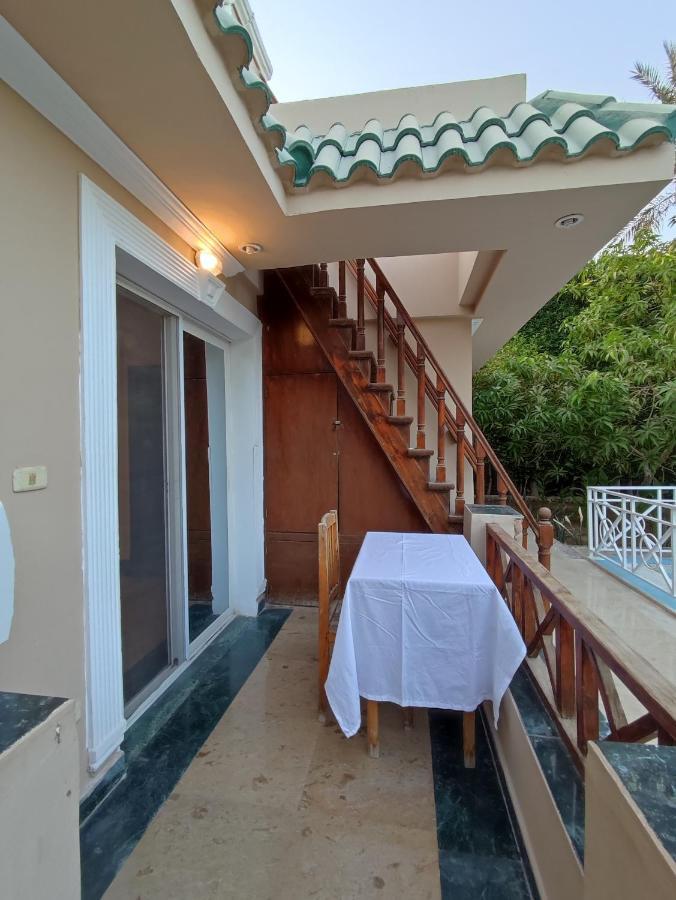 Villa Rayan Hurghada Exterior foto